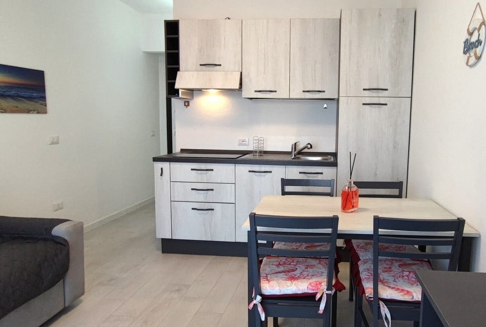 Apartment | Private kitchen