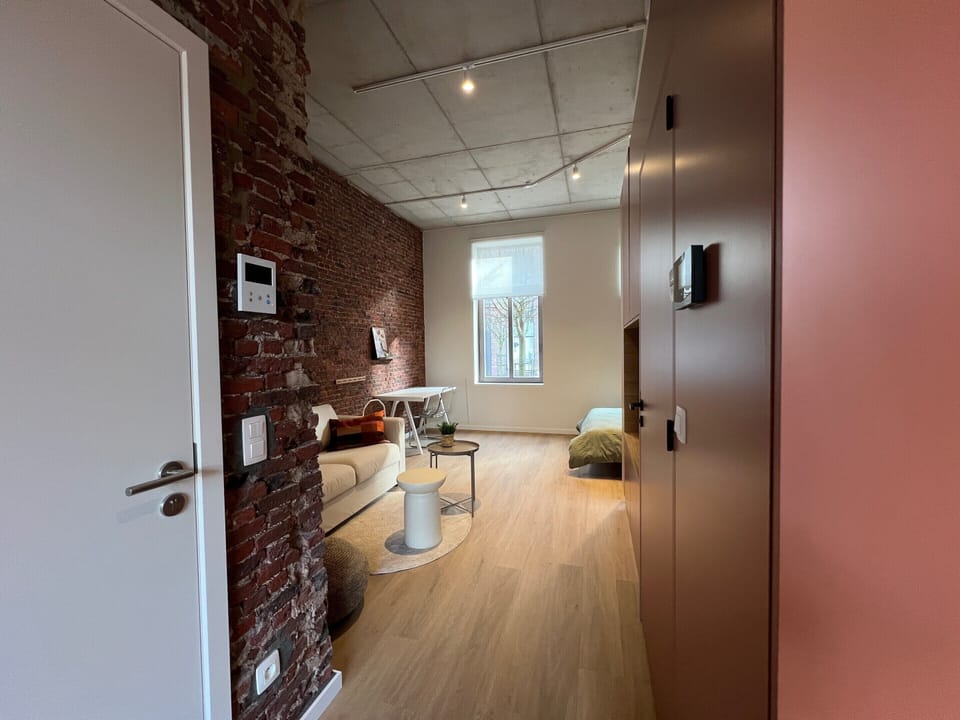 Apartment | Living room