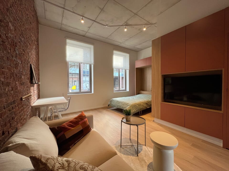 Apartment | Living room