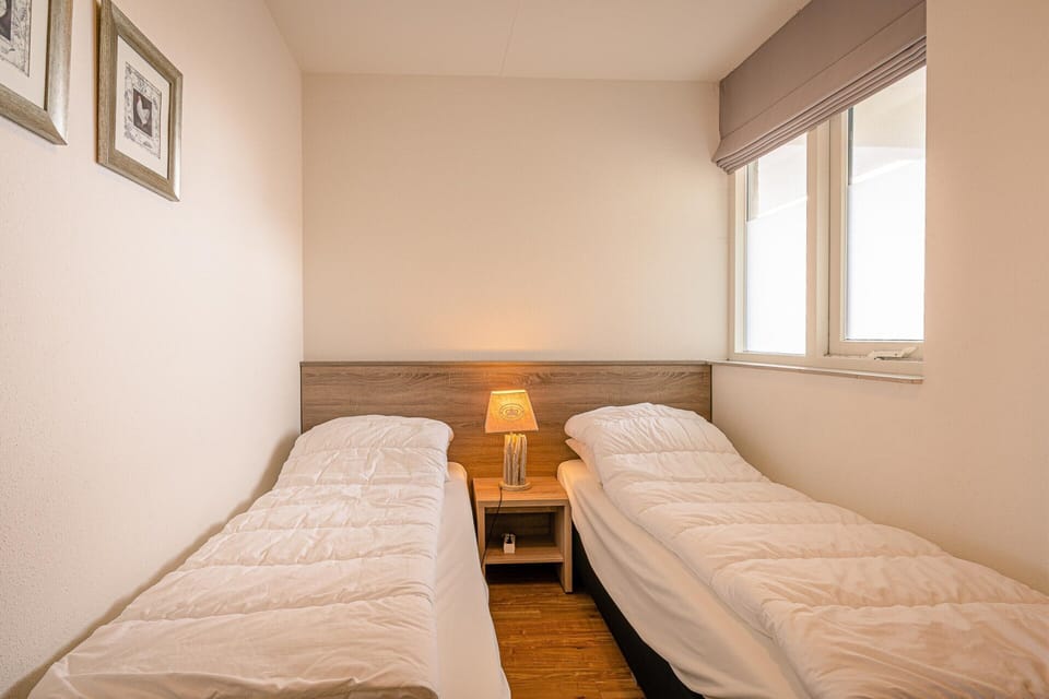 Apartment | 2 bedrooms, individually furnished, bed sheets