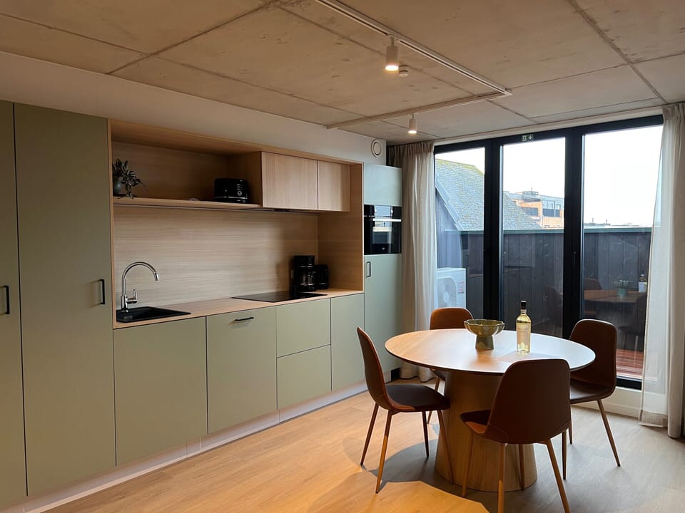 Apartment | Private kitchen