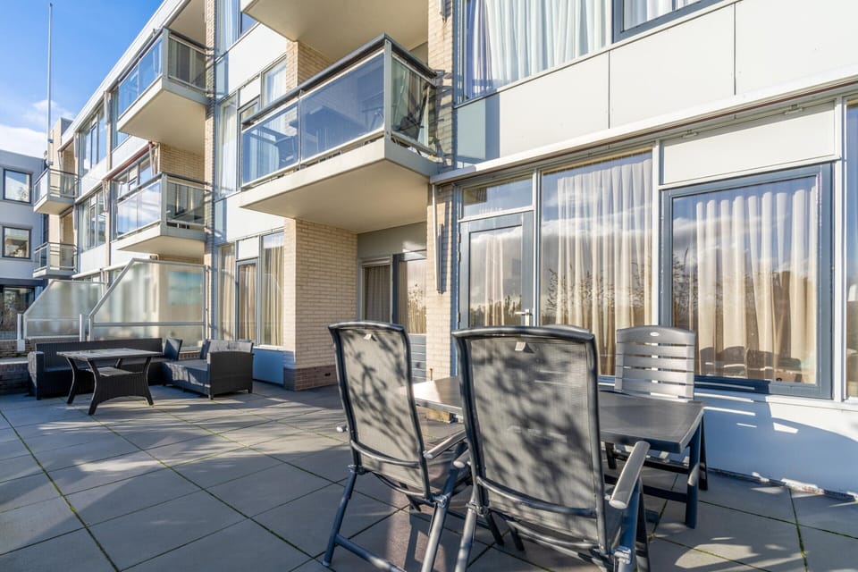 Apartment | Balcony