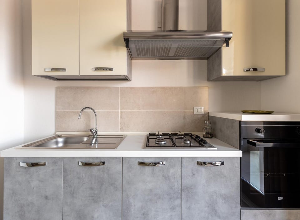 Apartment | Private kitchen