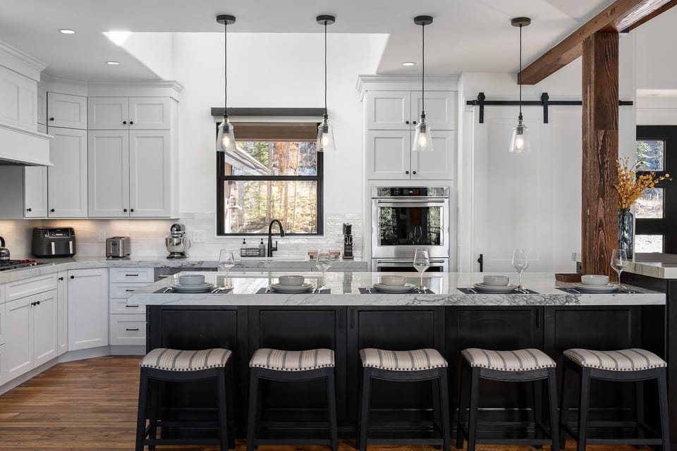 Huge Kitchen Island