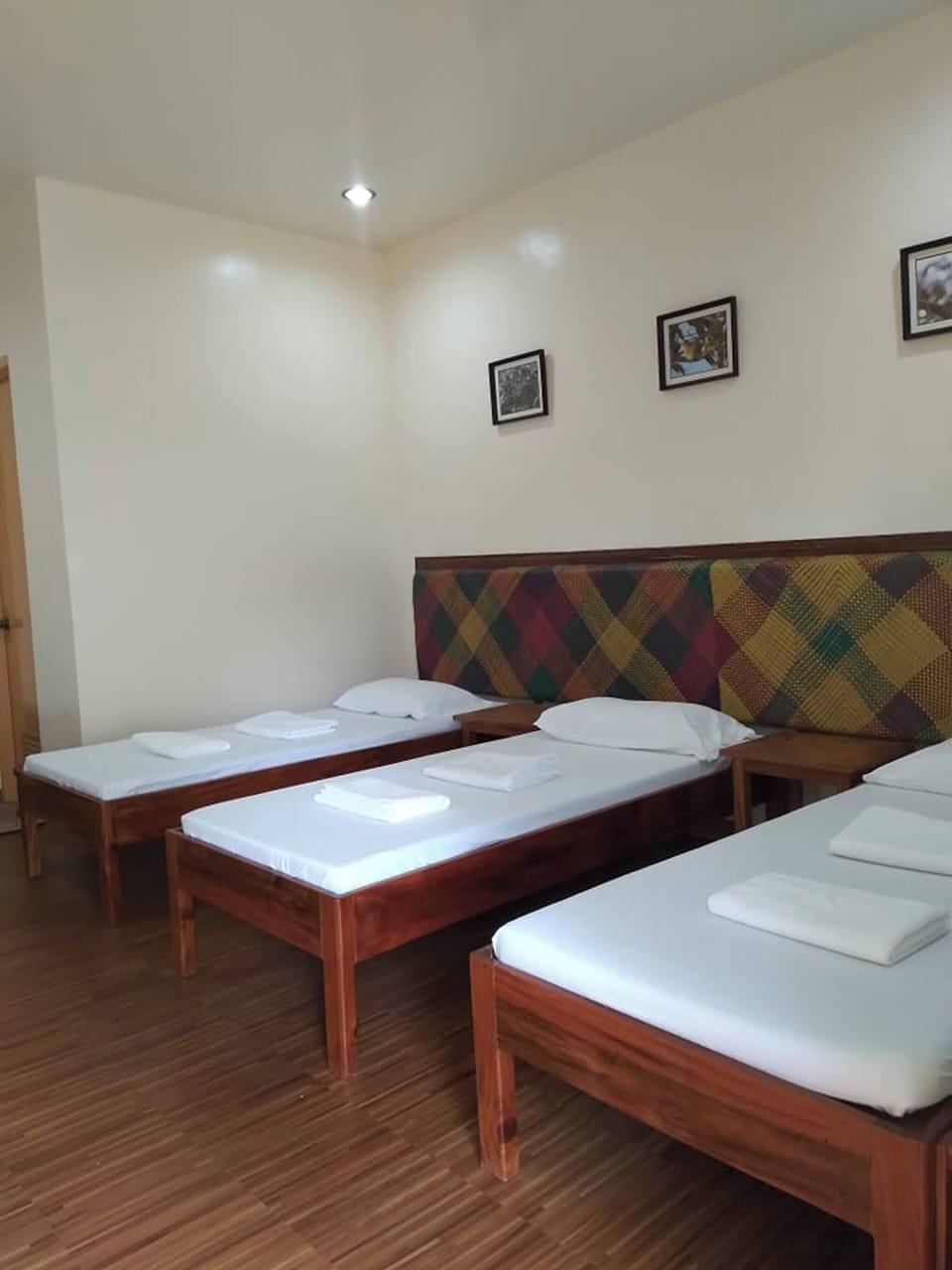 Room-camiguin Lanzones Resort -quadruple Bed and Breakfast in Northern Mindanao