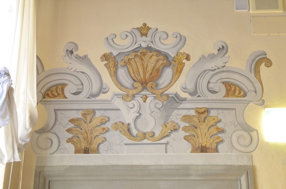 Interior detail