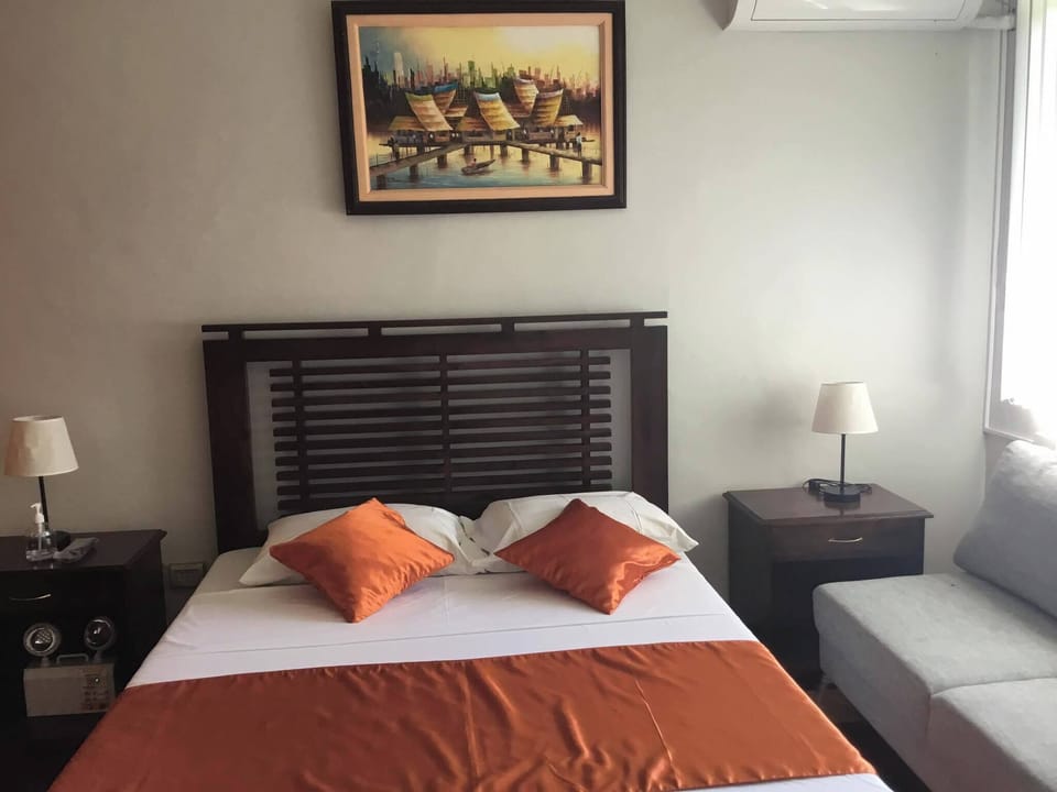 Room, 1 Bedroom, Garden View | 1 bedroom