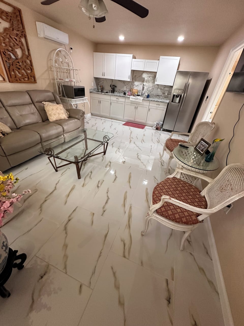 Living area