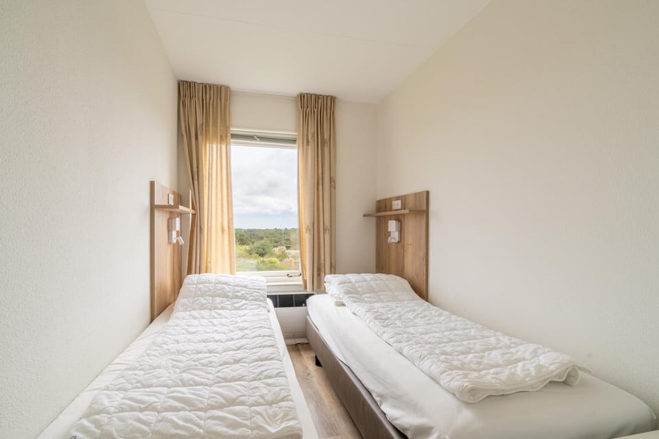 Apartment | 2 bedrooms, individually furnished, bed sheets