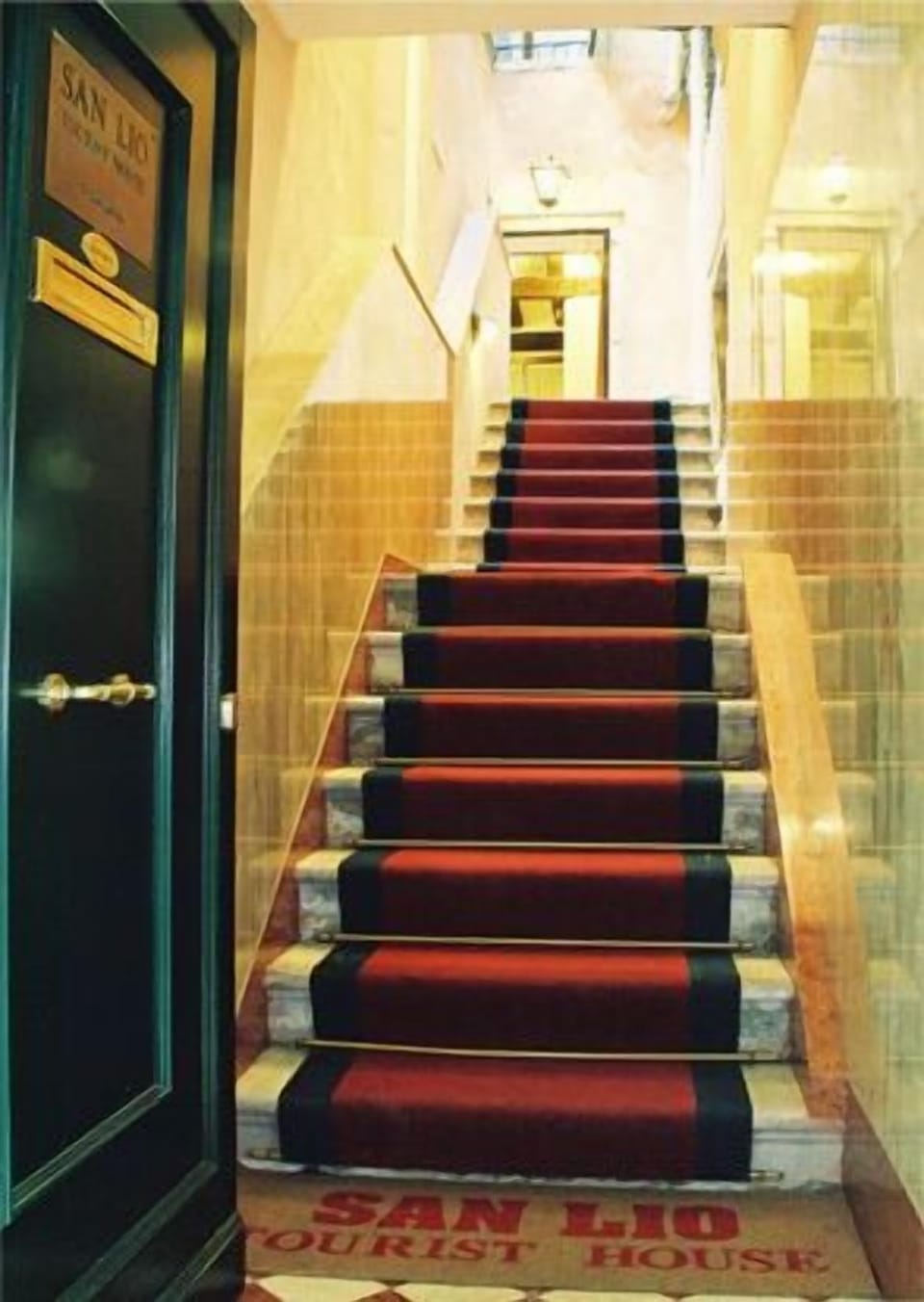 Staircase