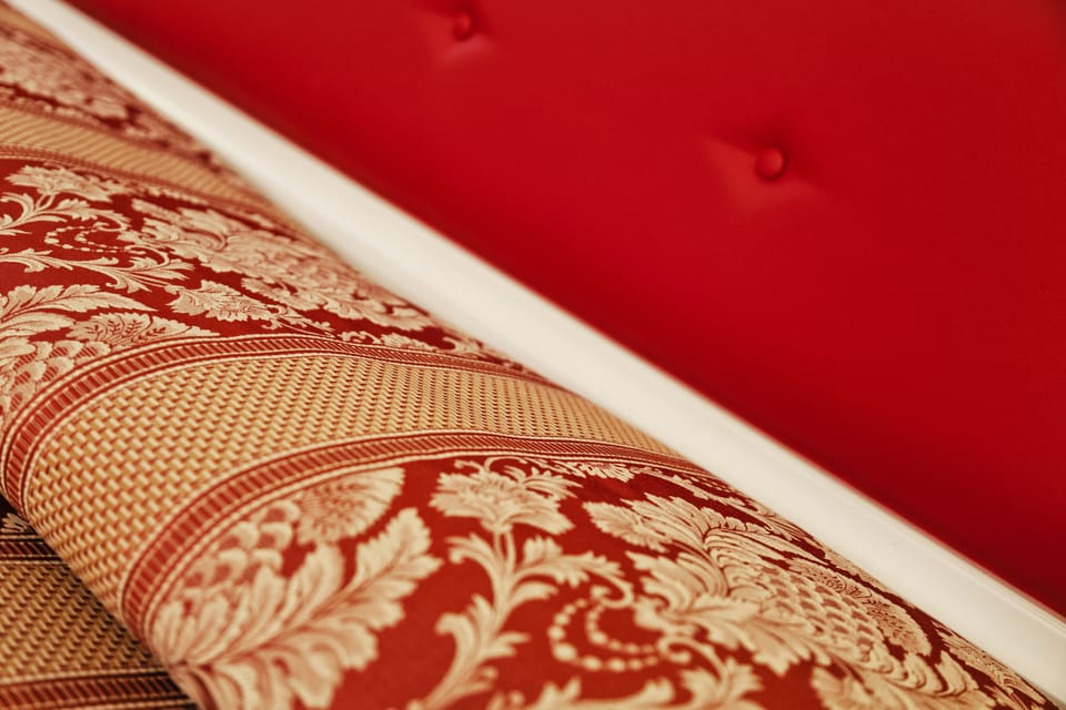 In-room safe, desk, soundproofing, free WiFi