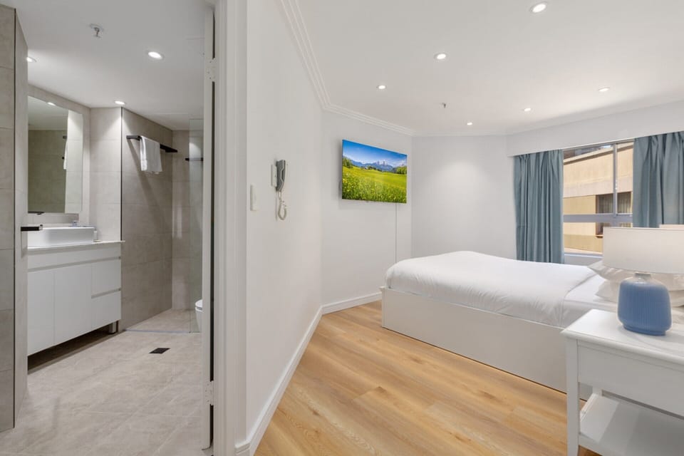 Apartment | 1 bedroom, iron/ironing board, bed sheets