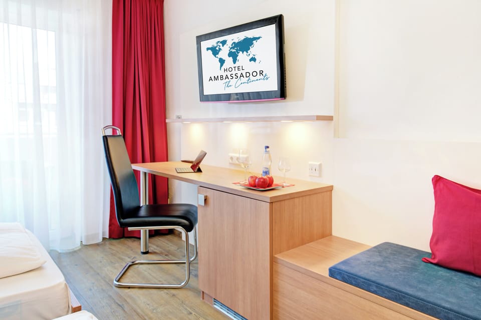 Ambassador Hotel in Karlsruhe