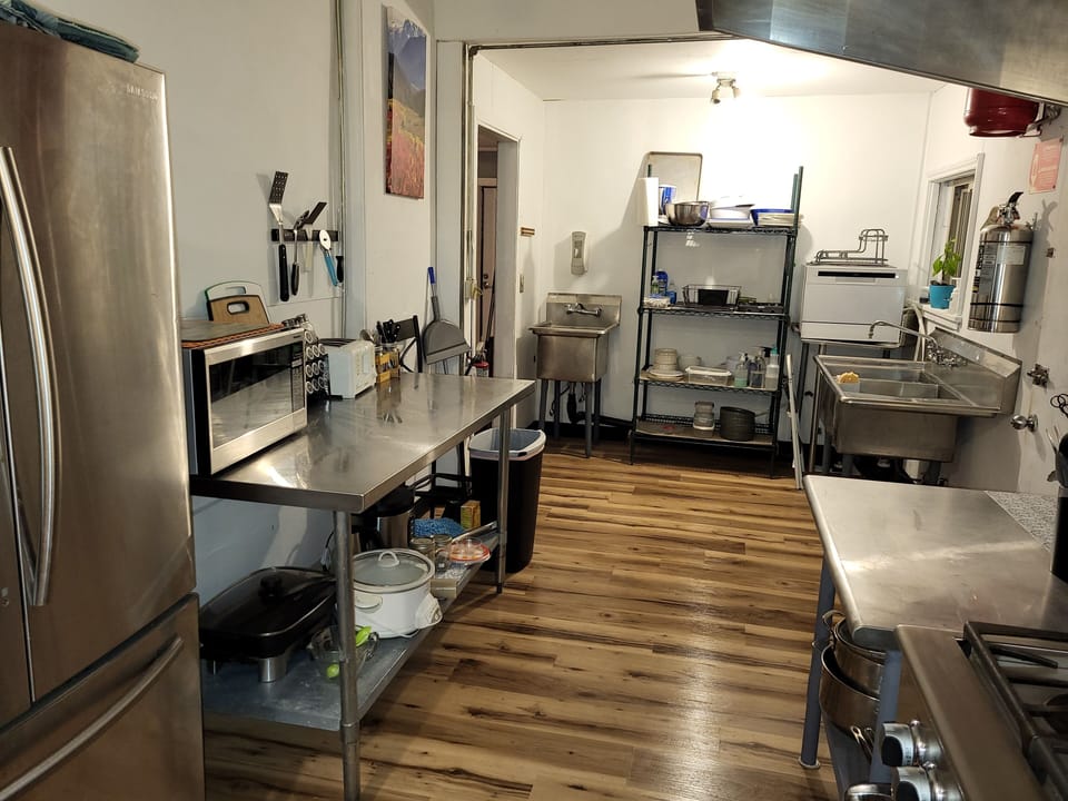 Private kitchen