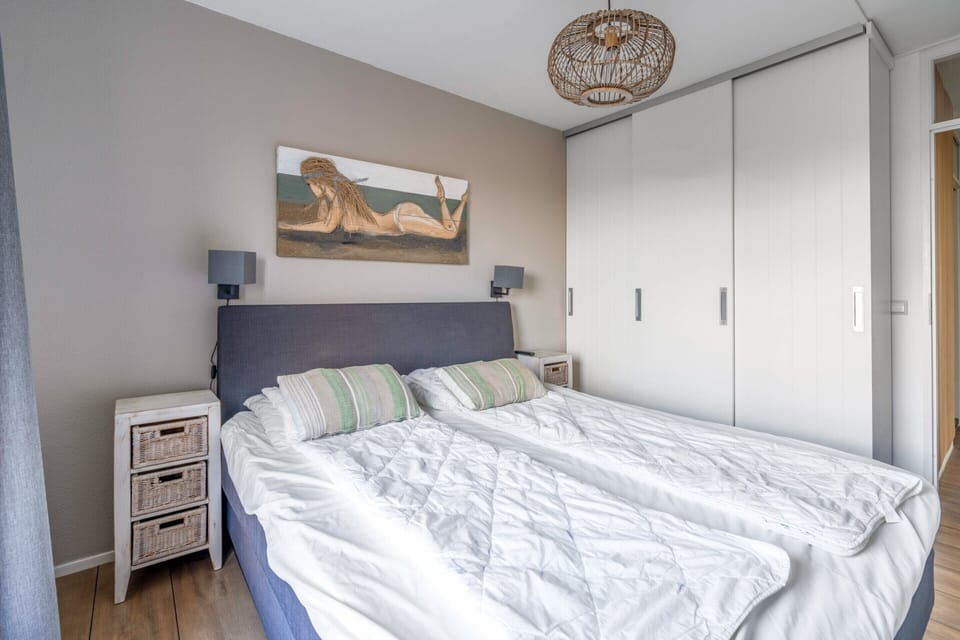 Apartment | 1 bedroom, individually furnished, bed sheets