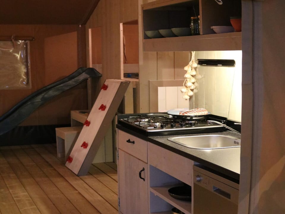 House | Private kitchen