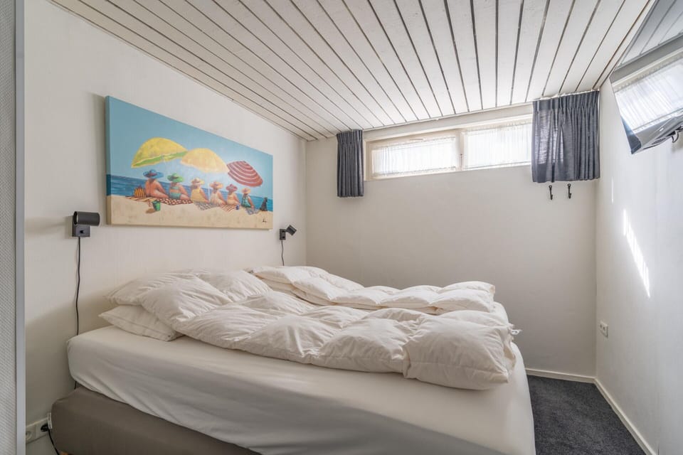 Apartment | 2 bedrooms, individually furnished, bed sheets