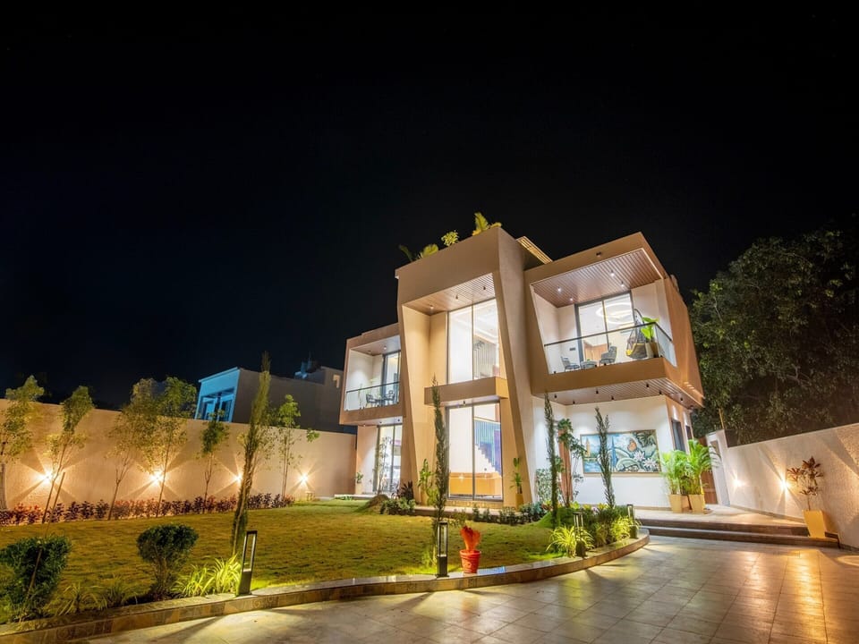 House | View from property