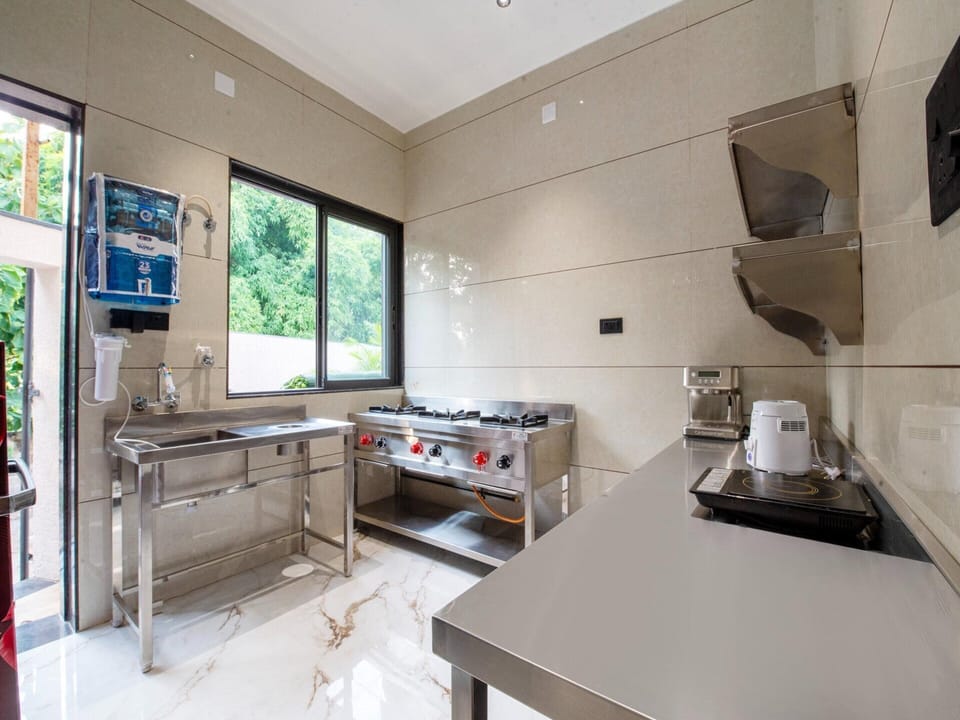 House | Private kitchen