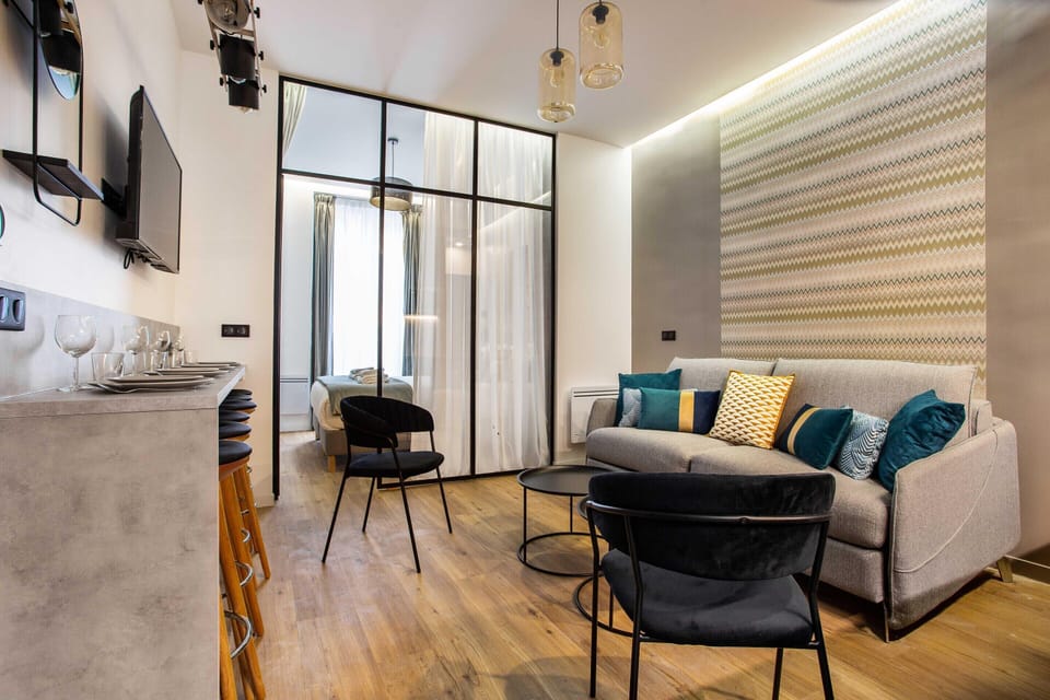 Apartment | Living room