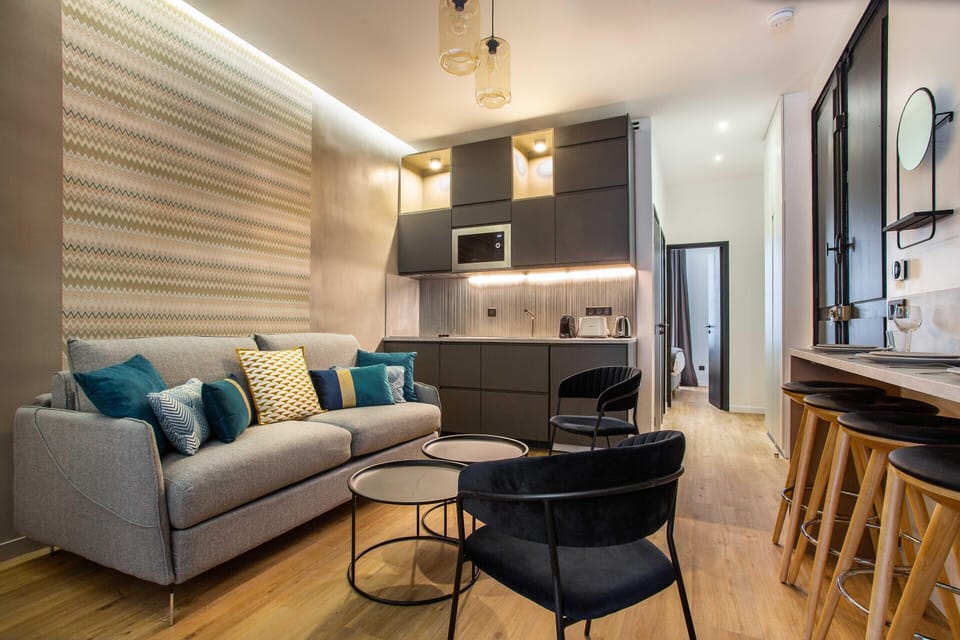 Apartment | Living area
