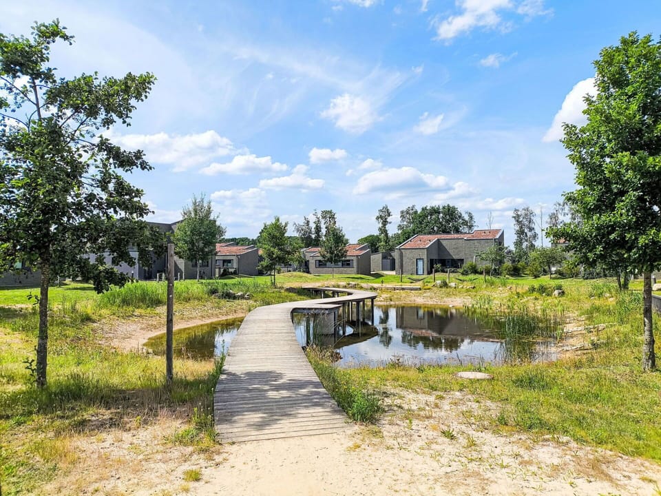 Landscape, Watercourse, Home, Land Lot, Bank, Rural Area, Garden, Cottage, Pond