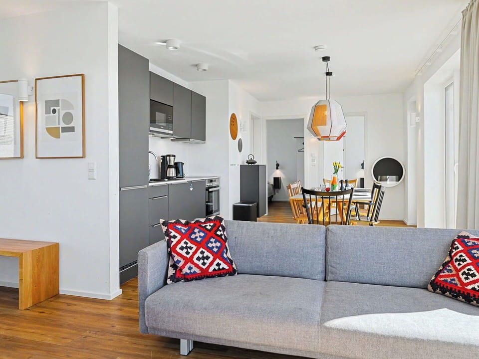 Furniture, Interior Design, Flooring, Couch, Floor, Wall, Living Room, Wood, Ceiling, Room