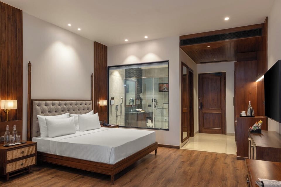 Executive Room | Free WiFi