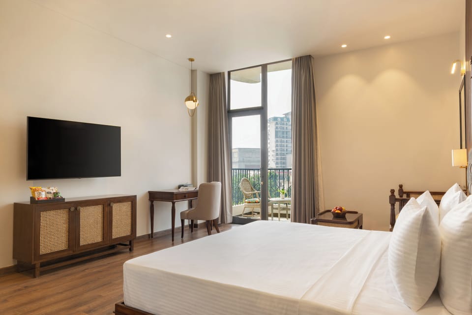 Executive Room | Free WiFi