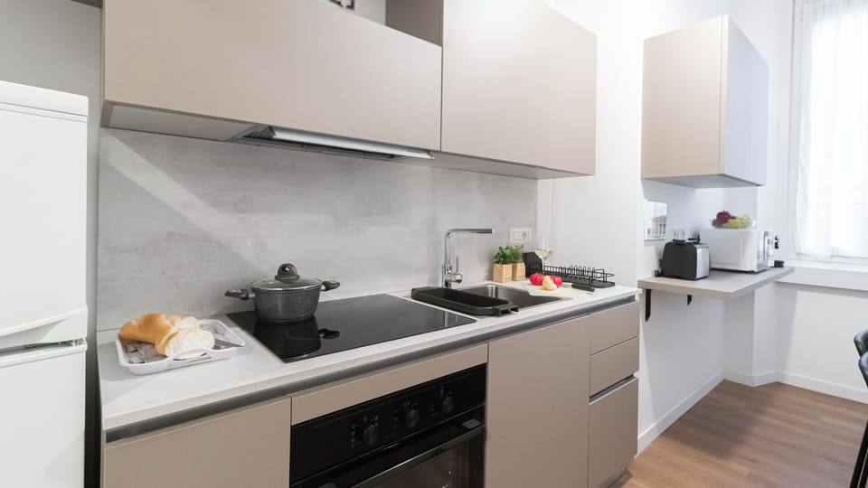 Apartment (1 Bedroom) | Interior