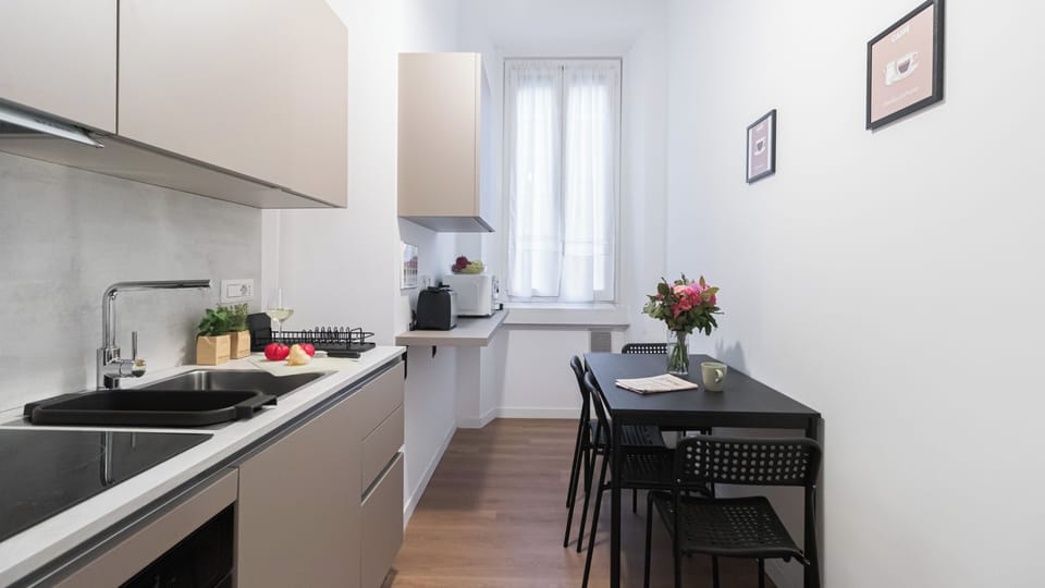 Apartment (1 Bedroom) | Interior