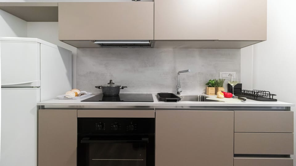 Apartment (1 Bedroom) | Interior