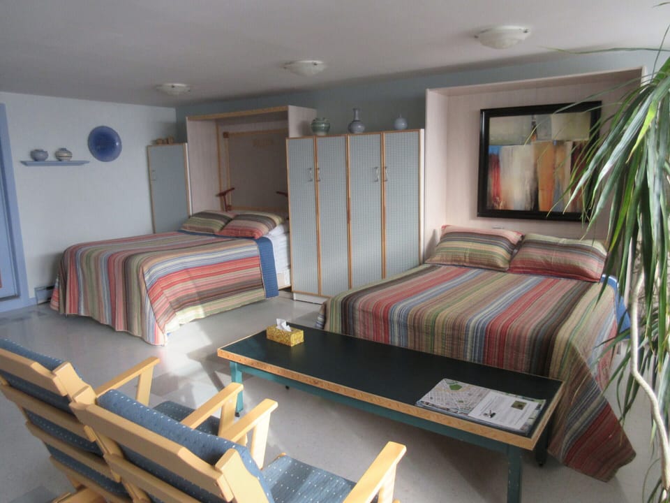 Apartment, Private Bathroom, Pool View (Studio) | Premium bedding, soundproofing, free cribs/infant beds, free WiFi