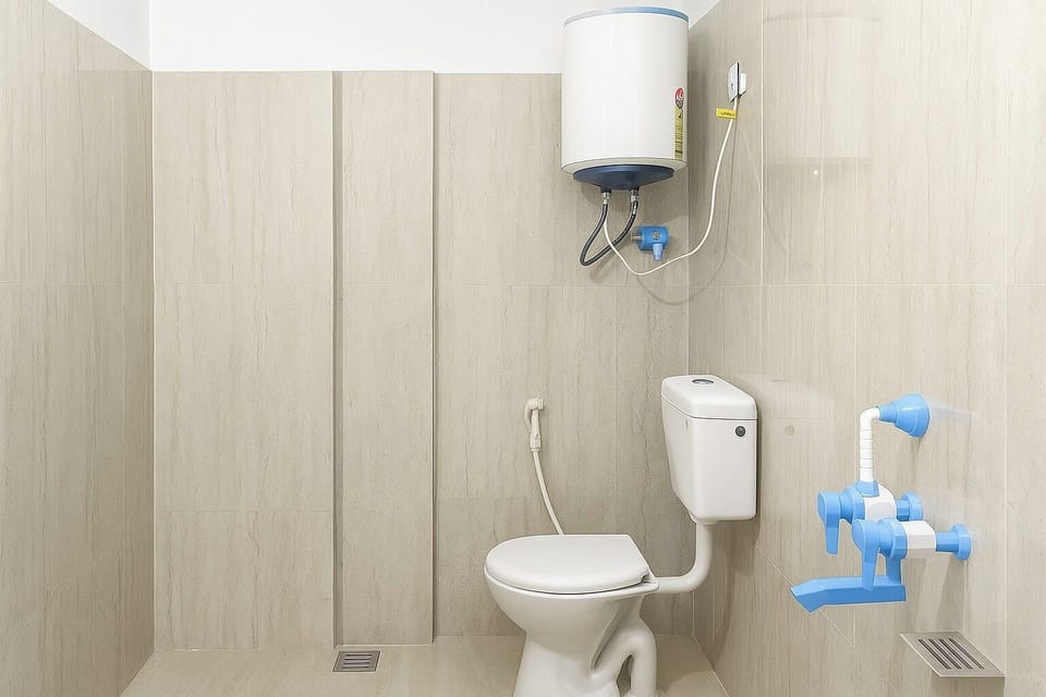 Standard Room | Bathroom