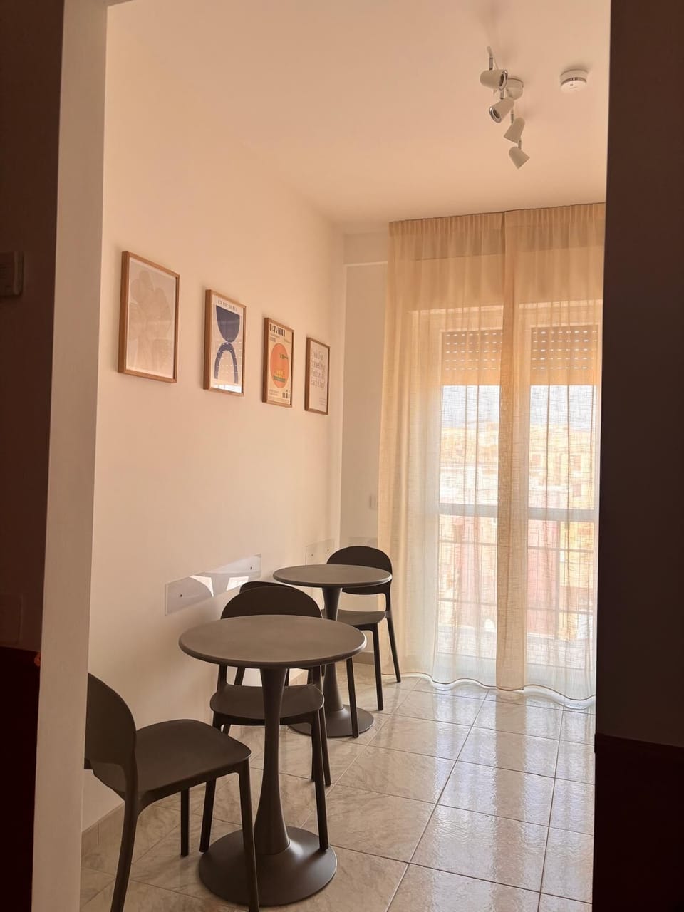Shared kitchen