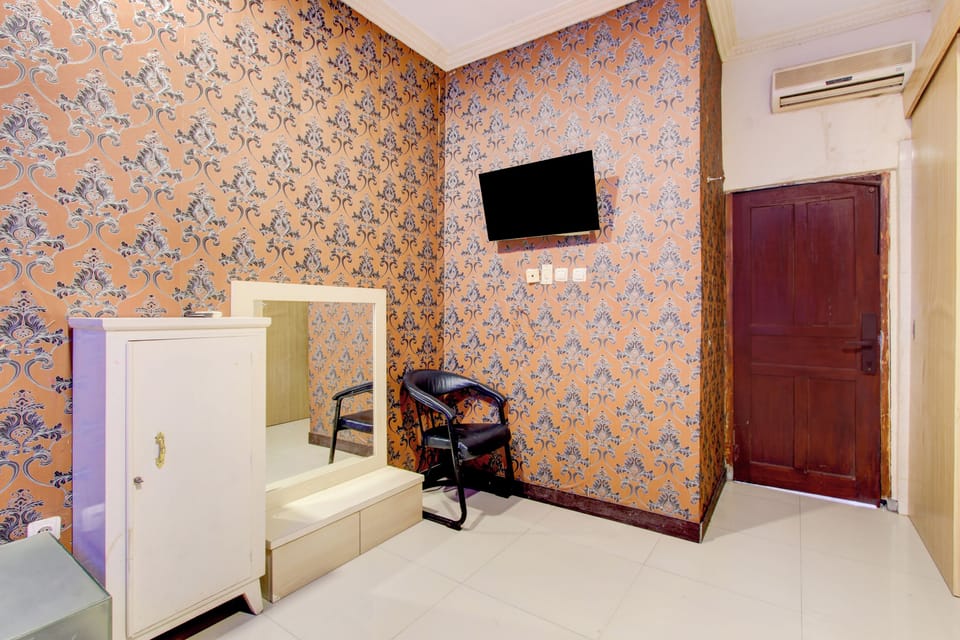 Deluxe Suite | Room amenity