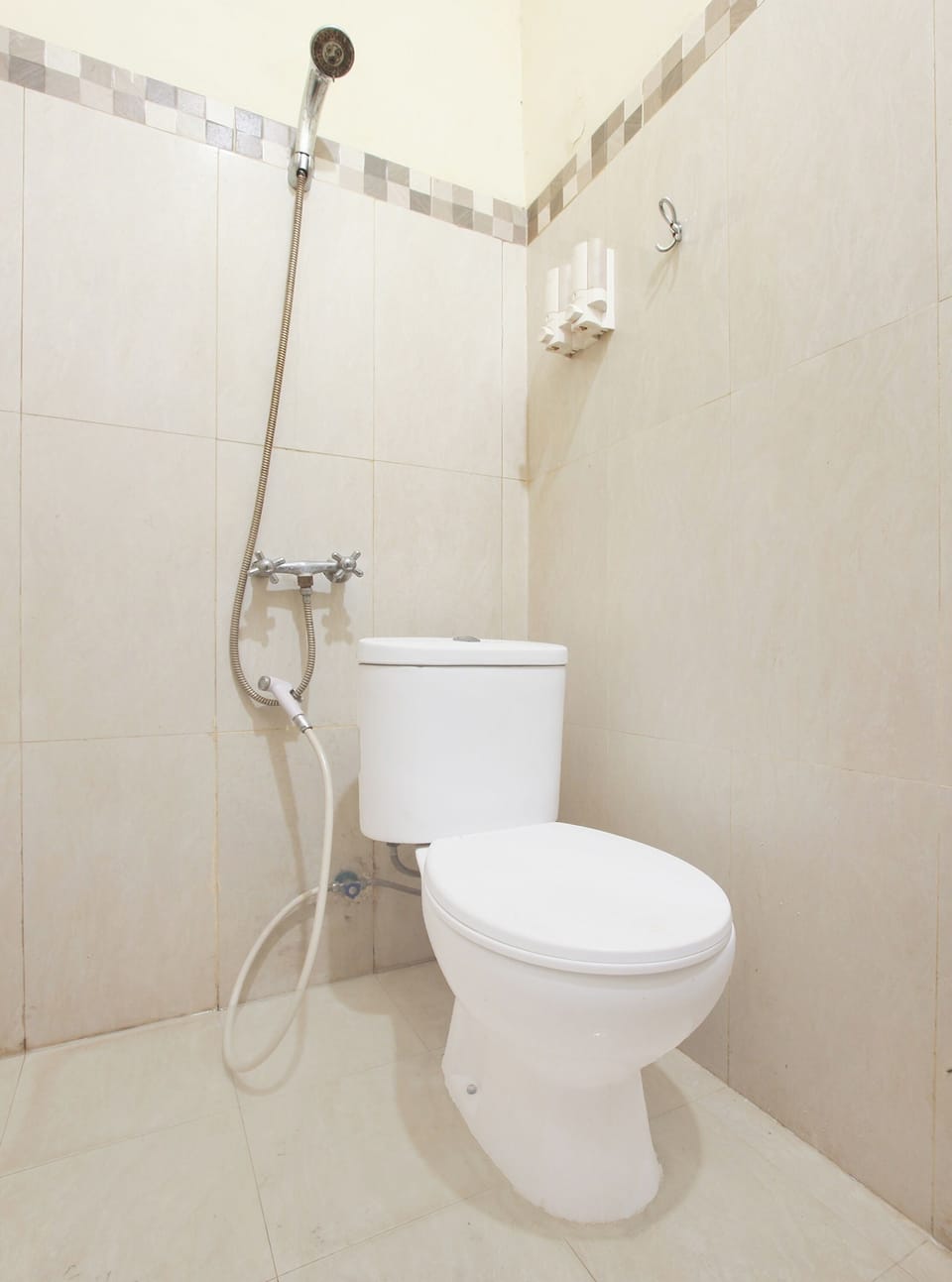 Shower, bidet