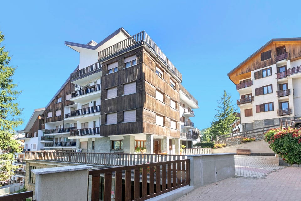 Standard Apartment, Multiple Bedrooms (Il Balcone Sulle Alpi ski in ski out) | Exterior
