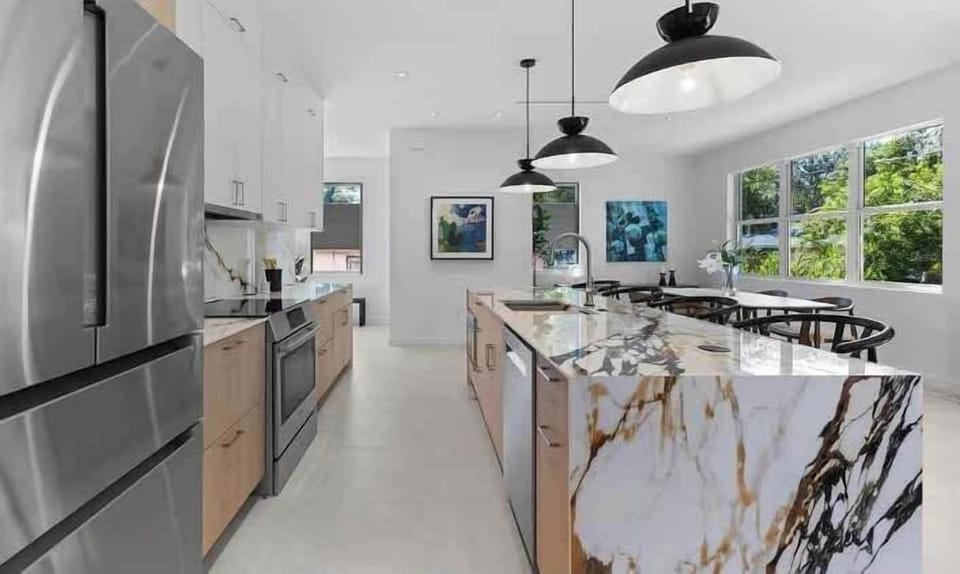 House | 3 bedrooms, high-speed internet