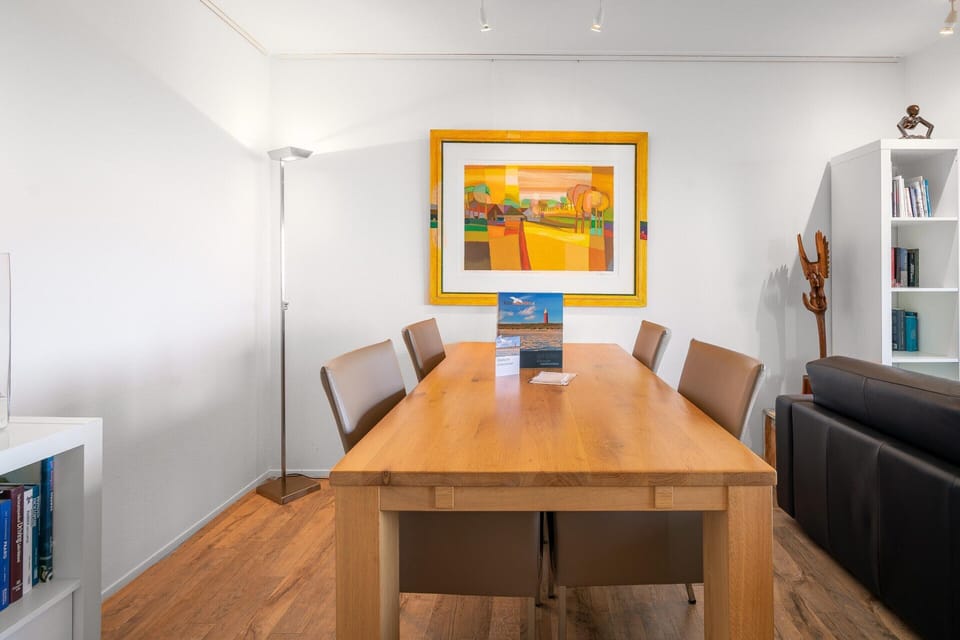 Apartment | Dining