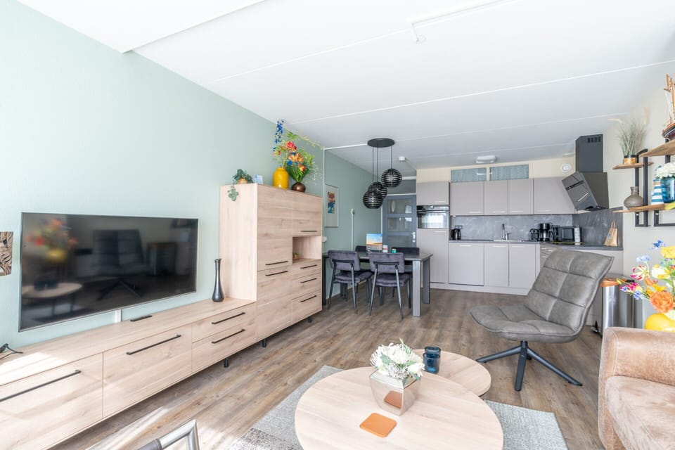 Apartment | Living room