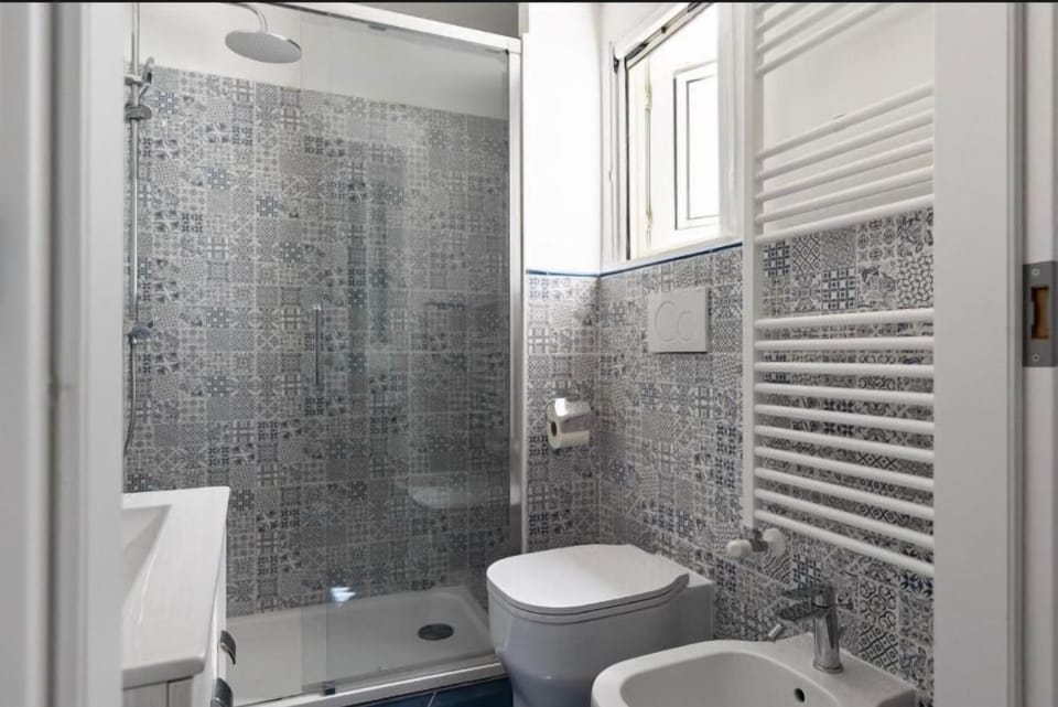 Double Room, City View | Bathroom | Bidet