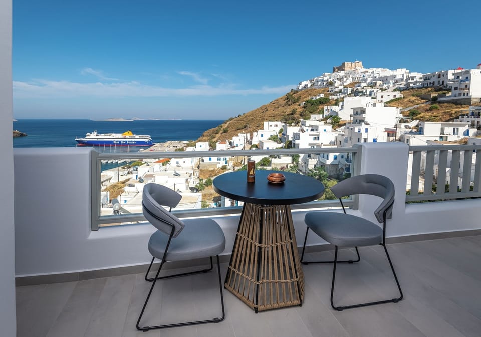 Balcony view