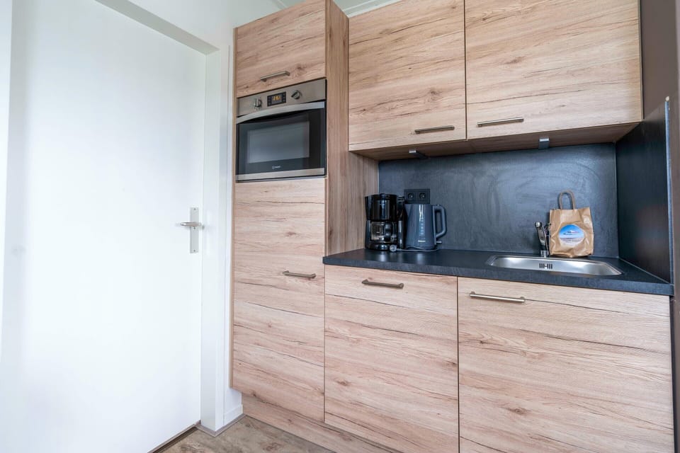 Apartment | Private kitchen | Highchair, cookware/dishes/utensils