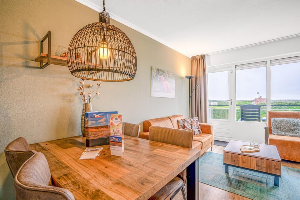 2-person Apartment With Island-sea View and Sauna Apartment in De Koog
