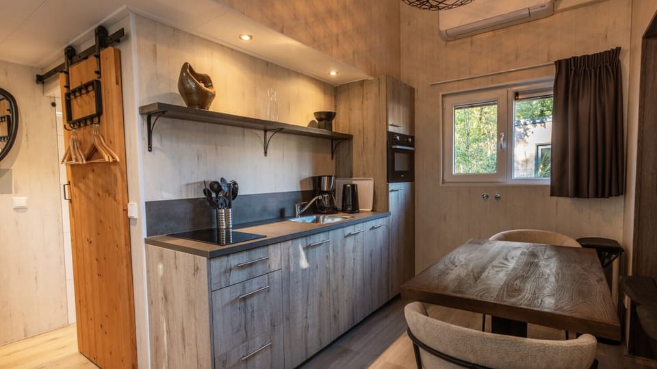 Vakantiepark De Wiltzangh - Tiny Borg - Kitchen