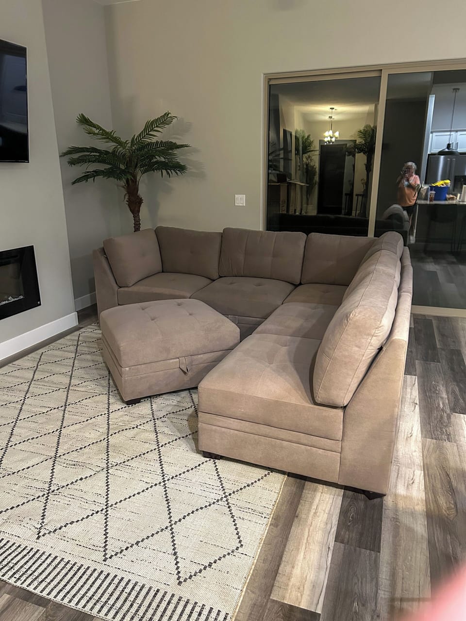 Living area