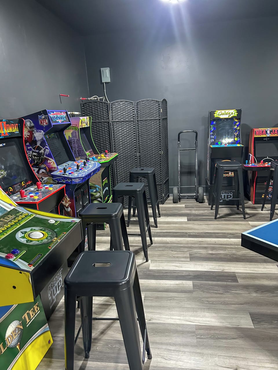 Game room