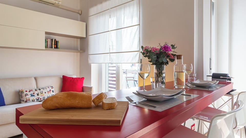 Apartment (1 Bedroom) | Interior