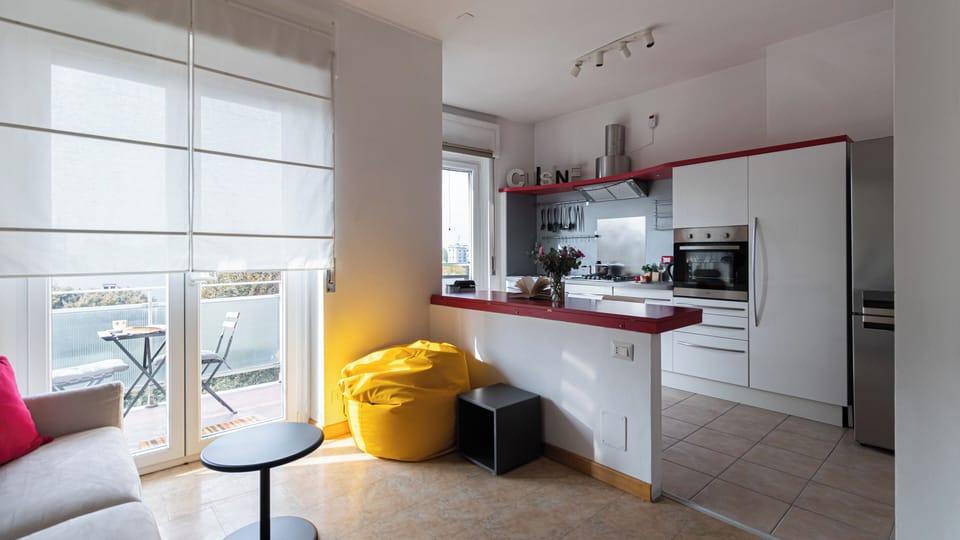 Apartment (1 Bedroom) | Interior